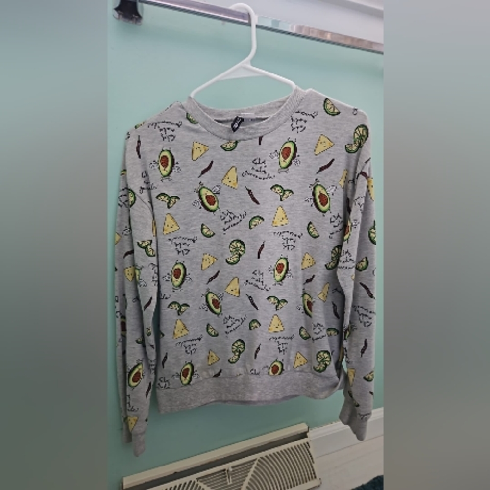 H&M long sleeve shirt